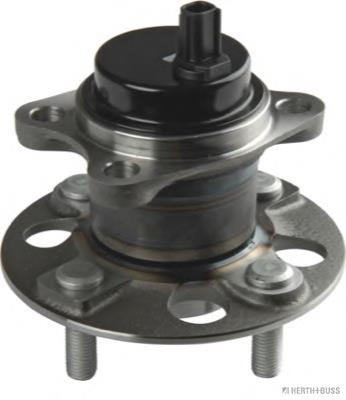Cubo traseiro 3DACF026F24HAM Koyo