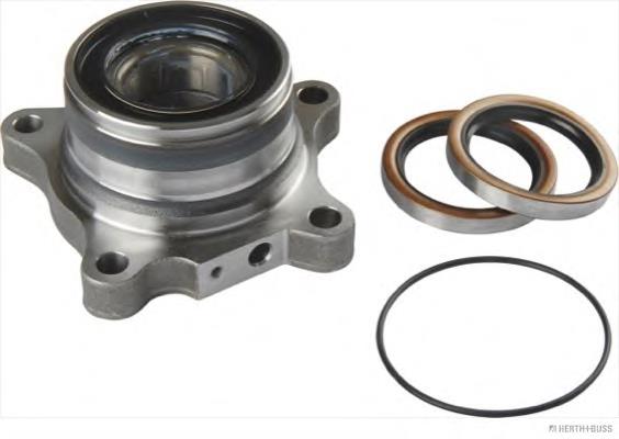 Cubo traseiro direito Toyota 2DACF044N4
