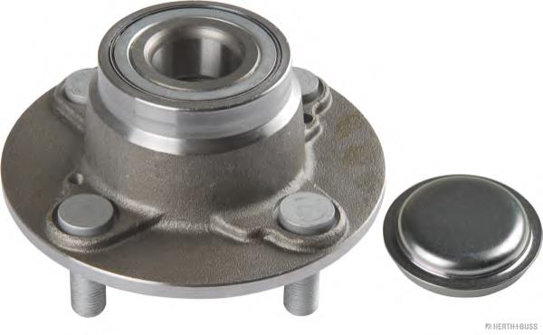 J4718013 Jakoparts Cubo traseiro