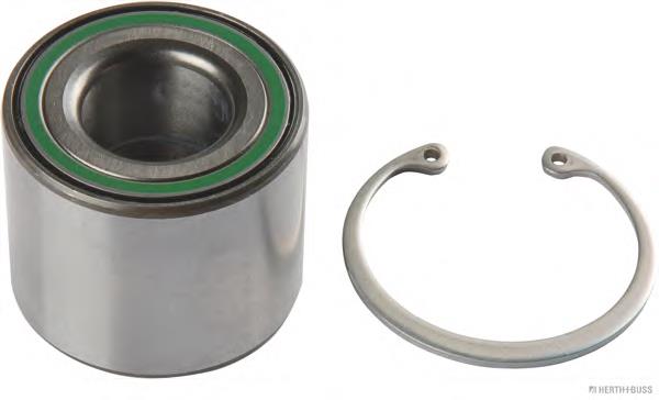 Rolamento de cubo traseiro DAC2552W13CS25 Koyo