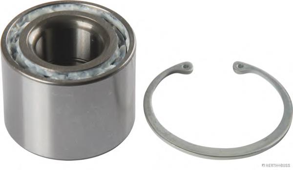 Compre 654W0530 Ridex Rolamento de cubo traseiro
