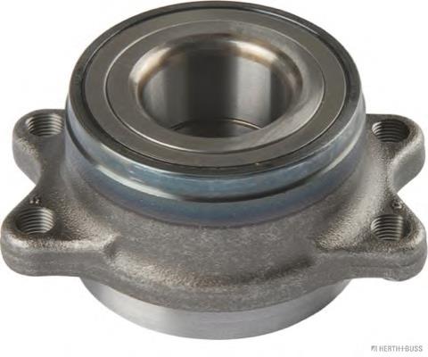 Compre IJ122040 Iljin Rolamento de cubo traseiro