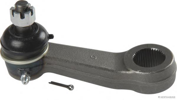 Bipé do controlo de direção MR592810 Mitsubishi