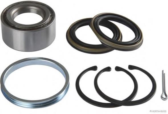 Rolamento de cubo dianteiro 4021001E00 Nissan/Infiniti