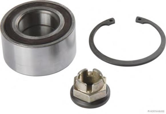 Rolamento de cubo dianteiro 402101HE1A Nissan/Infiniti