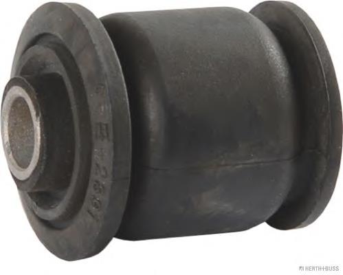 Bloco silencioso dianteiro do braço oscilante inferior B45934470 Mazda