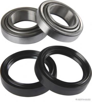 Rolamento de cubo dianteiro 654W0514 Ridex