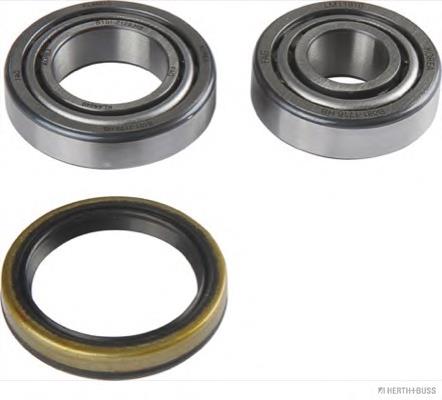 Rolamento de cubo traseiro 24KI051 RED Line OIL