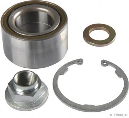 Rolamento de cubo dianteiro H00126151A Mazda