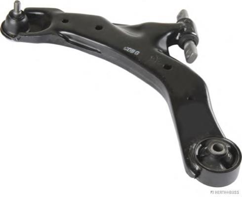 Braço oscilante inferior esquerdo de suspensão dianteira 545002F501 Hyundai/Kia