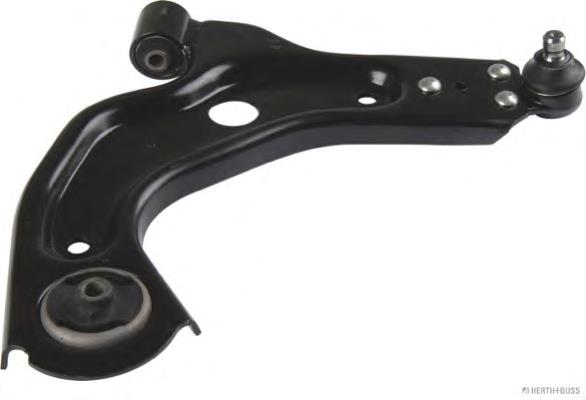 98FB3042CB Ford Braço oscilante inferior direito de suspensão dianteira
