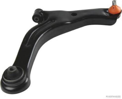 Braço oscilante inferior direito de suspensão dianteira ZZC134310 Mazda