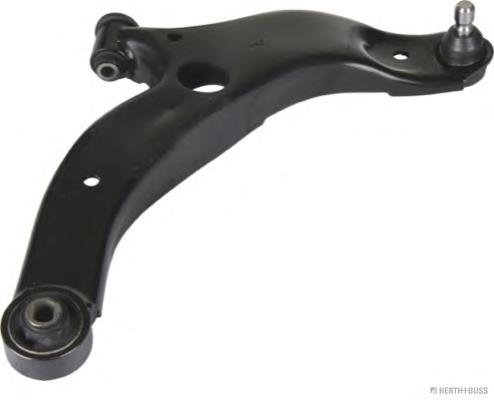 Braço oscilante inferior direito de suspensão dianteira C14534300A Mazda