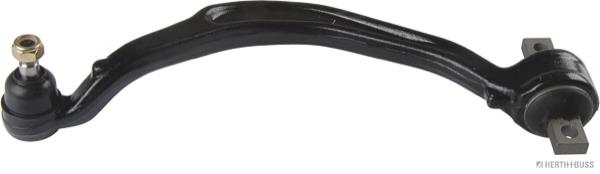 Compre MMR296293 Mitsubishi Braço oscilante inferior esquerdo de suspensão dianteira