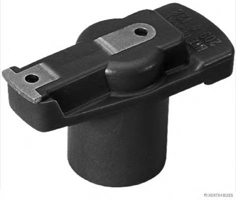 Slider (rotor) de distribuidor de ignição, distribuidor A0001584231 Mercedes