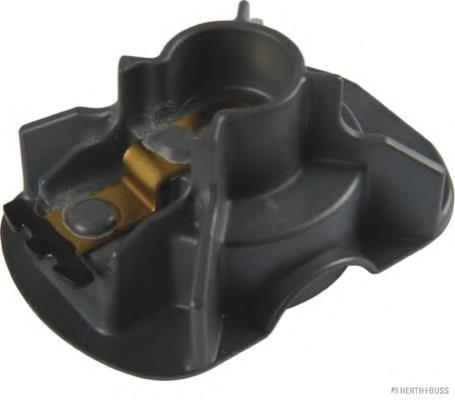 Slider (rotor) de distribuidor de ignição, distribuidor ADC414312 Blue Print