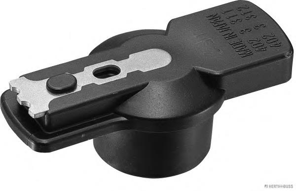 Slider (rotor) de distribuidor de ignição, distribuidor MD618556 Mitsubishi