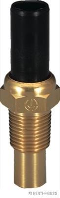 Sensor de temperatura do fluido de esfriamento 6PT013113001 HELLA