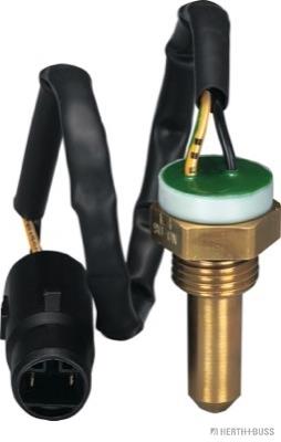 Sensor de temperatura do fluido de esfriamento (de ativação de ventilador do radiador) Hyundai Sonata II 