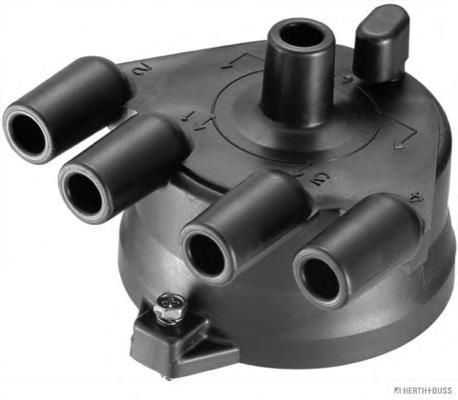 Tampa de distribuidor de ignição (distribuidor) B61618V00 Mazda