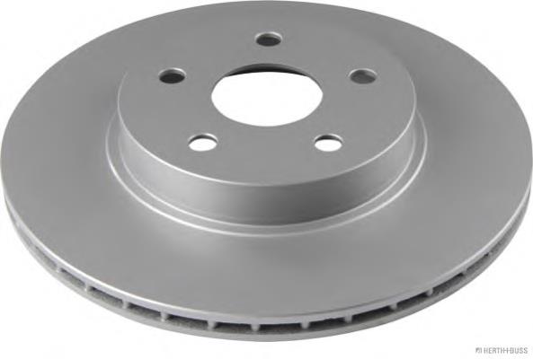 Compre DI274C Japan Parts Disco do freio dianteiro