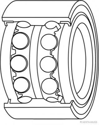 Rolamento de cubo dianteiro Hyundai/Kia 503103E101 preço, a partir de 21,46 USD
