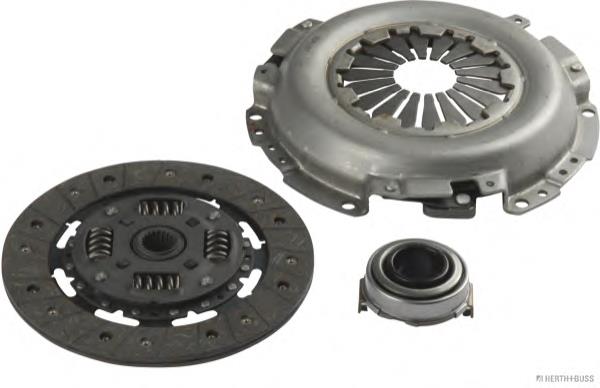 92441 Japko Kit de embraiagem (3 peças)