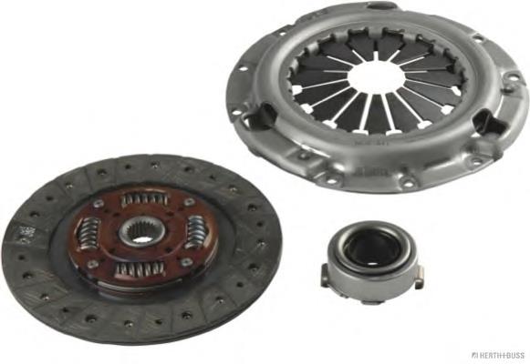 623201060 LUK Kit de embraiagem (3 peças)
