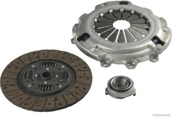 Compre 4403256 Ford Kit de embraiagem (3 peças)