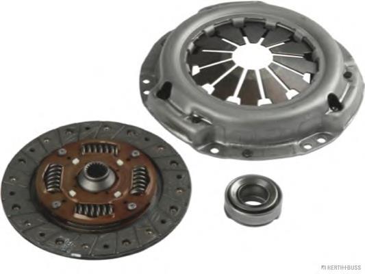 KF620 Japan Parts Kit de embraiagem (3 peças)