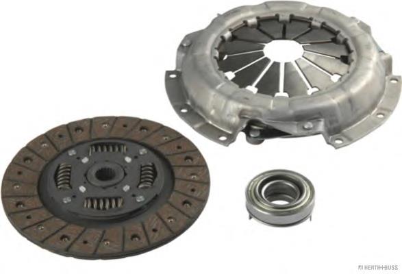 Compre HDK005 VALEO Kit de embraiagem (3 peças)
