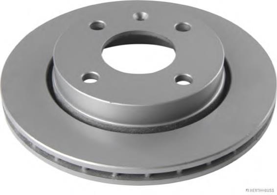 6191064 Ford Disco do freio dianteiro