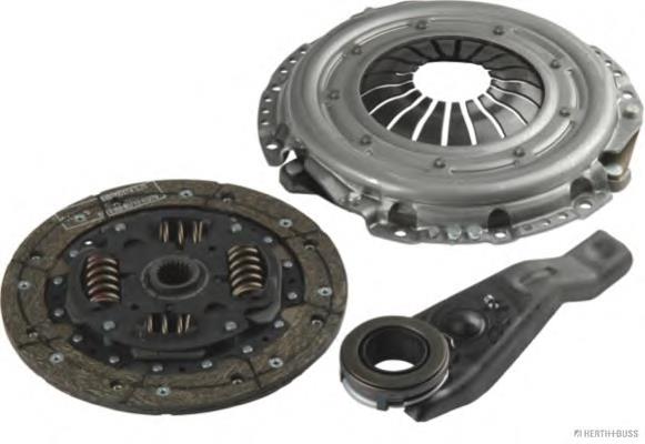 Kit de embraiagem (3 peças) L3Y11650X Mazda