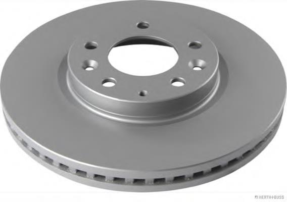 Disco do freio dianteiro L2063325X Mazda
