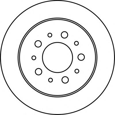 562215BC Jurid/Bendix