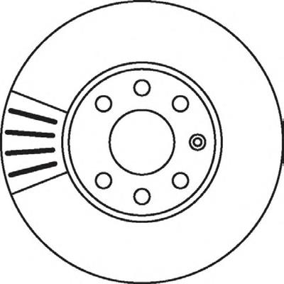 562069B Jurid/Bendix