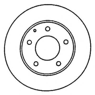  para Fiat Ducato I (280)