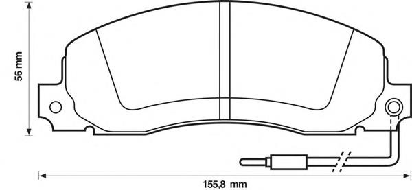571306B Jurid/Bendix