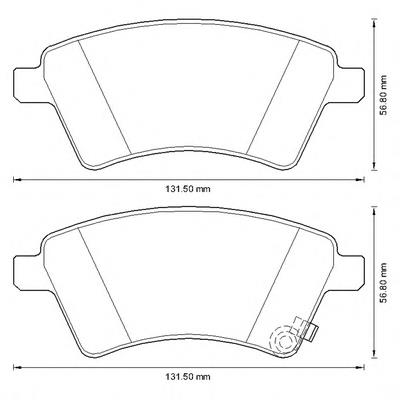 573288B Jurid/Bendix
