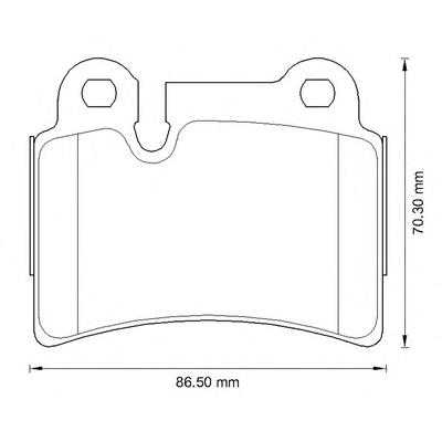 573297B Jurid/Bendix