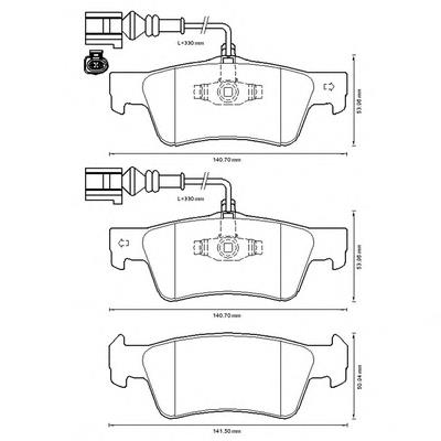 573301B Jurid/Bendix