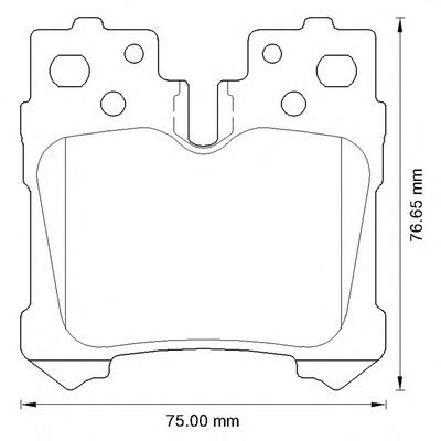 572648B Jurid/Bendix