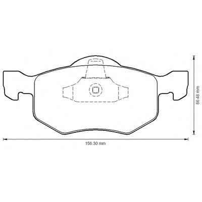 572503B Jurid/Bendix