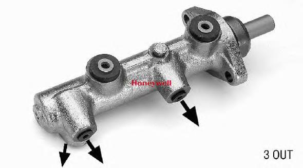 Cilindro mestre do freio para Alfa Romeo Giulietta 116
