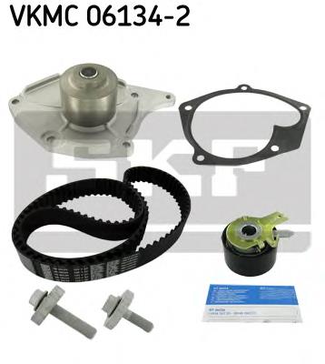 Correia do mecanismo de distribuição de gás, kit SKF VKMC061342 preço, a partir de 95,54 USD