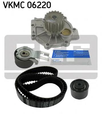 Correia do mecanismo de distribuição de gás, kit SKF VKMC06220 preço, a partir de 182,72 USD