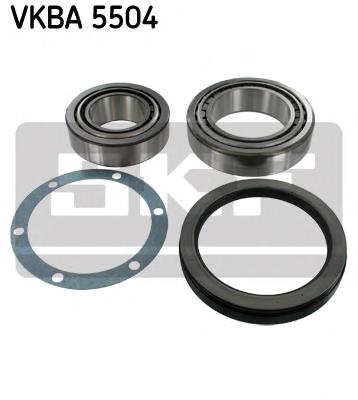 Rolamento de cubo traseiro Scania 1524625