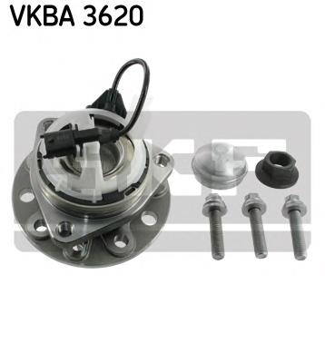 Cubo dianteiro SKF VKBA3620
