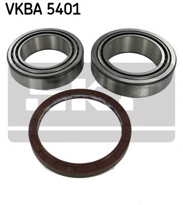 Rolamento de cubo traseiro 0099814305 Mercedes