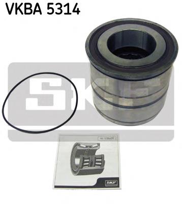 VKBA5314 SKF Rolamento de cubo dianteiro